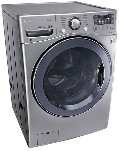 LG Washers 